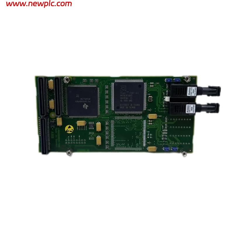 ABB 1MRK002266-AAr00 Binary I/O Module