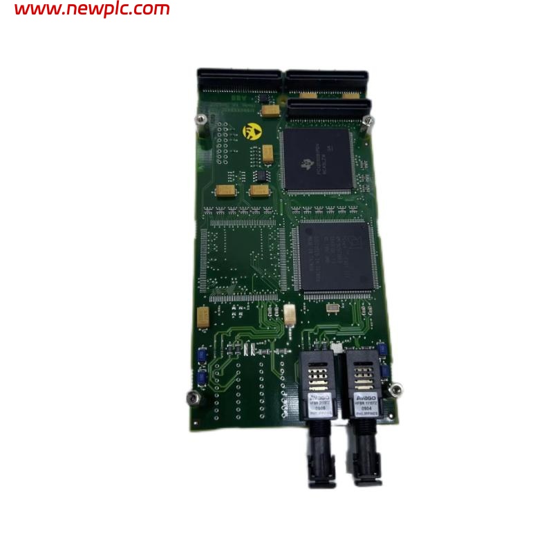 ABB 1MRK002266-AAr00 Binary I/O Module