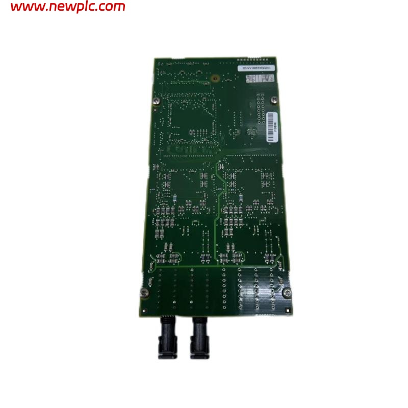 ABB 1MRK002266-AAr00 Binary I/O Module