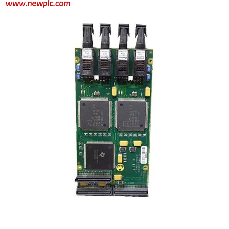 ABB 1MRK002266-AAr02 Binary I/O Module