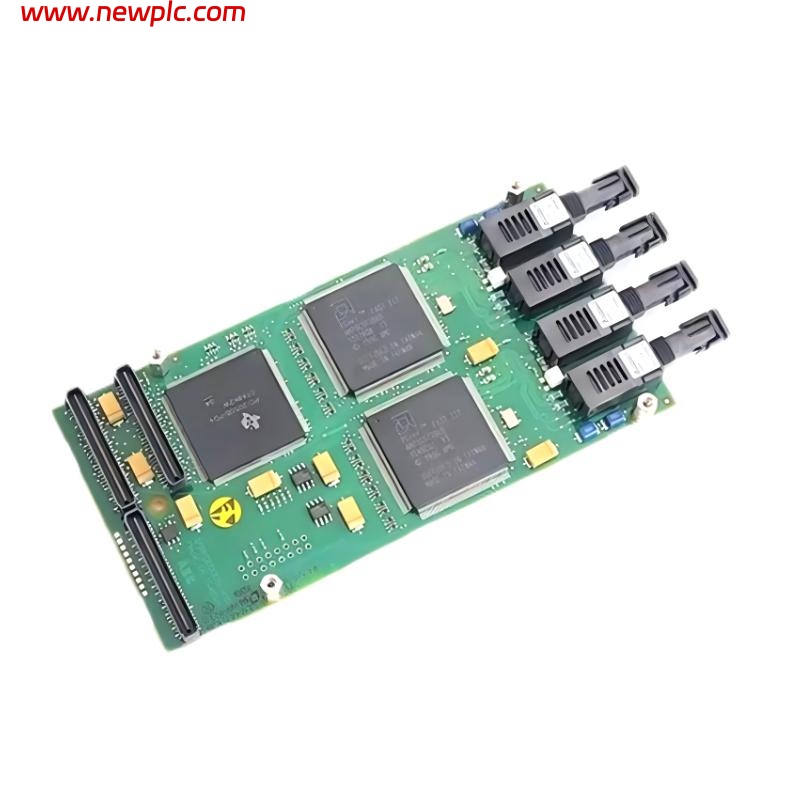ABB 1MRK002266-AAr02 Binary I/O Module