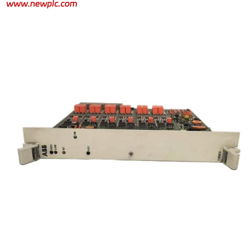 ABB 216EA61B HESG448230R1 Input Module