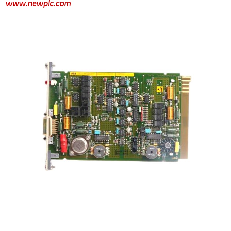 ABB 70BT01C HE664174-318/21 Bus Transmitter