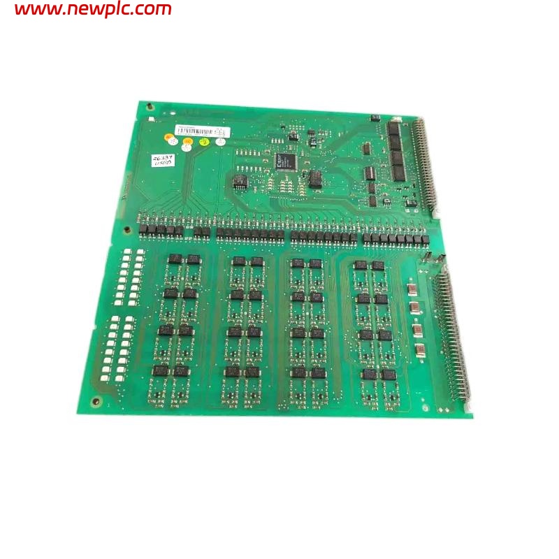 ABB DSDI 120 57160001-E Digital Input Board