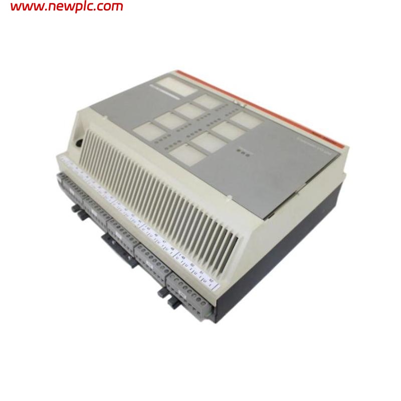 ABB DSDI 451 5716075-A Remote Input Extension Unit