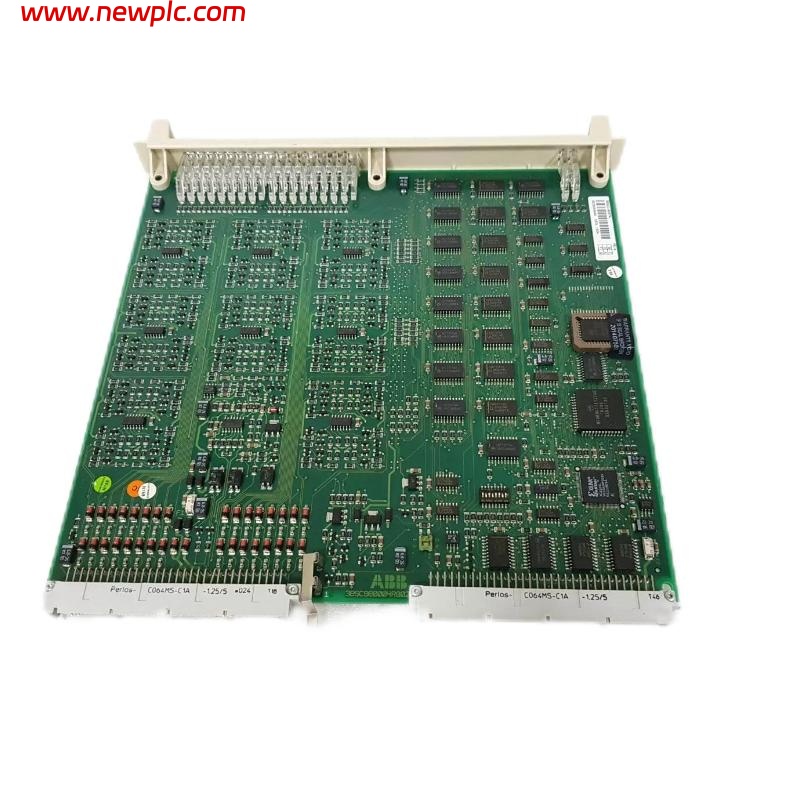 ABB DSDX 180A 3BSE018297R1 DS Digital Input/Output Module