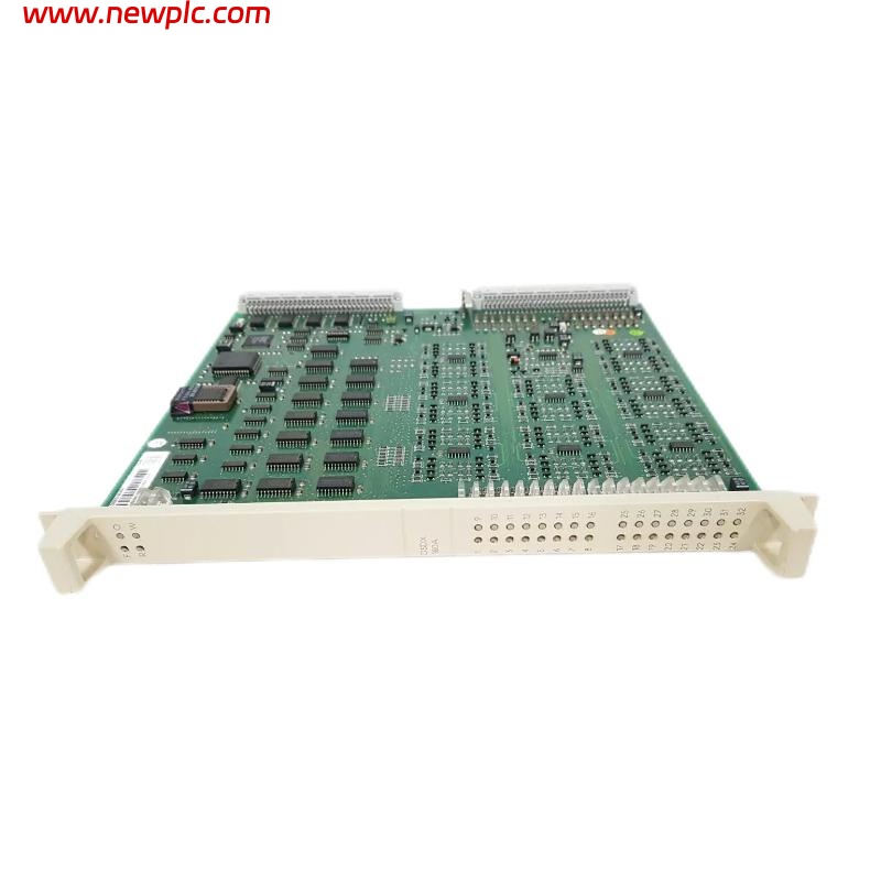 ABB DSDX 180A 3BSE018297R1 DS Digital Input/Output Module
