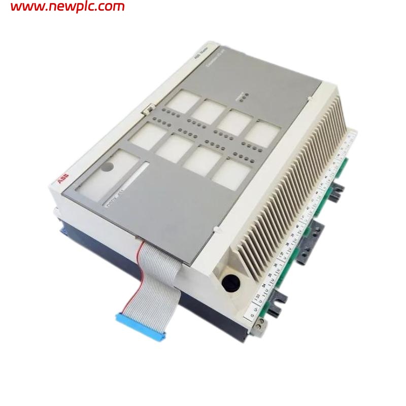 ABB DSDX 451 5716075-K DS Digital Input/Output Module
