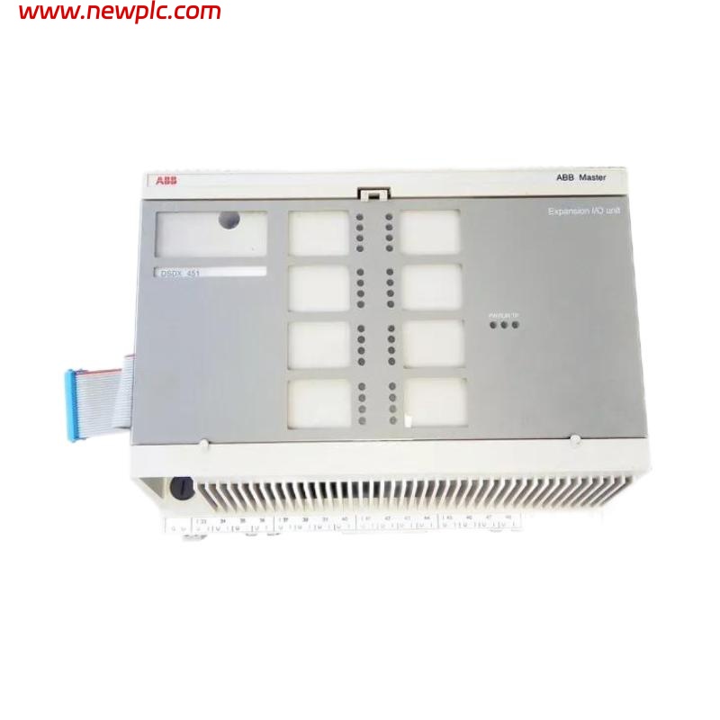 ABB DSDX 451 5716075-K DS Digital Input/Output Module