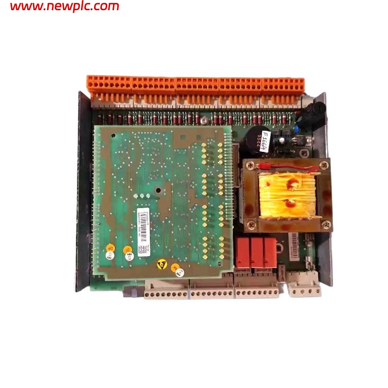 ABB DSDX 451L 5716075-AH Remote I/O Expansion Unit