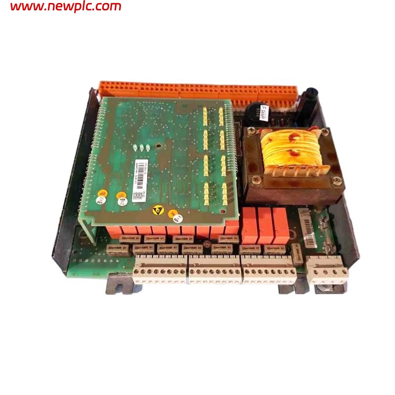 ABB DSDX 451L 5716075-AH Remote I/O Expansion Unit