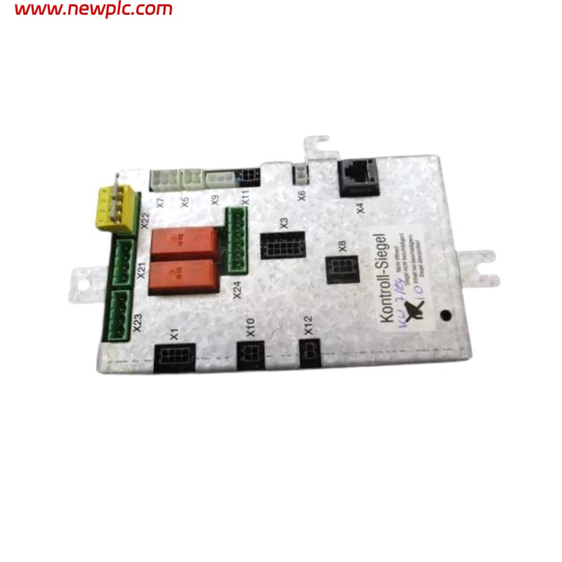 ABB DSQC 662 3HAC026254-001 Distribution Unit