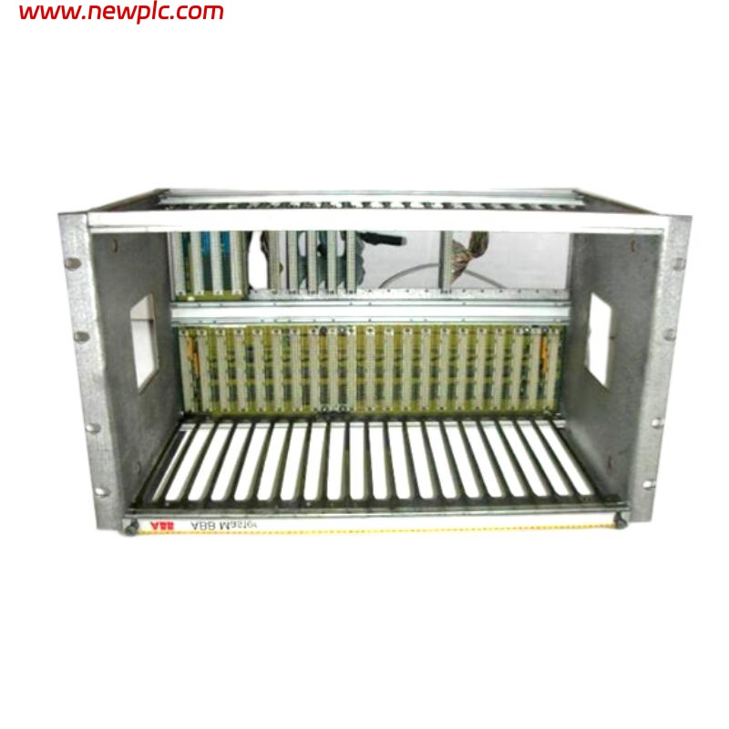 ABB DSRF 181A 57310255-AX Equipment Rack