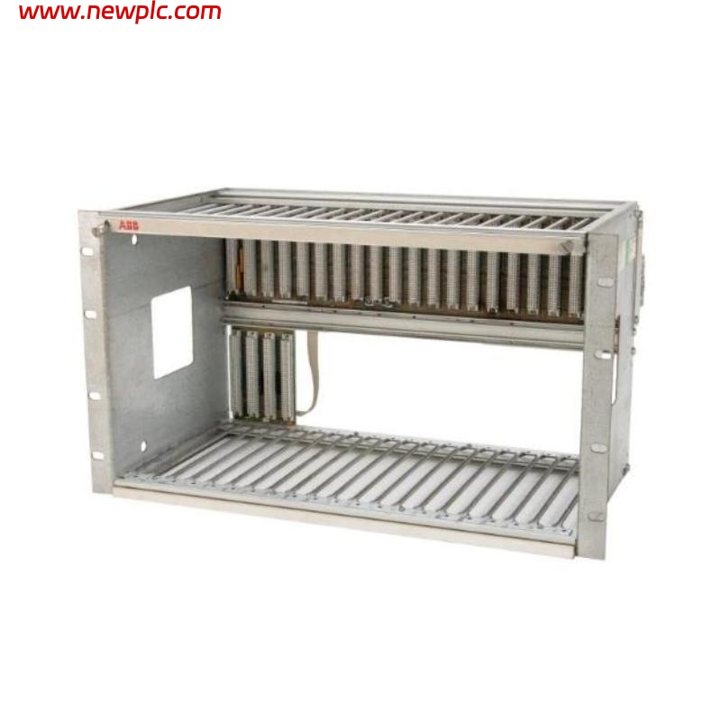 ABB DSRF 181A 57310255-AX Equipment Rack