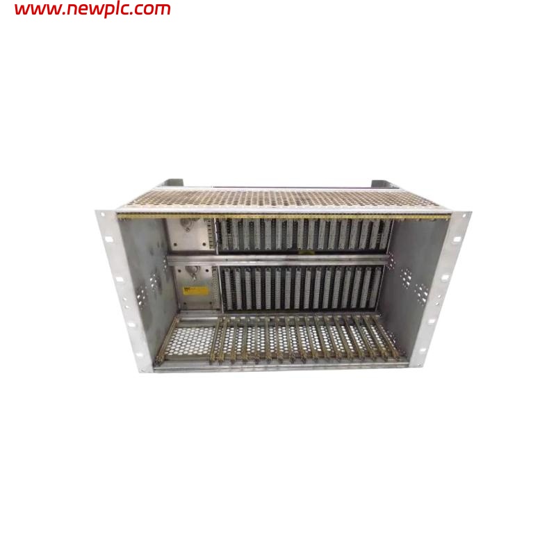 ABB DSRF 182 57310255-AL Equipment Rack