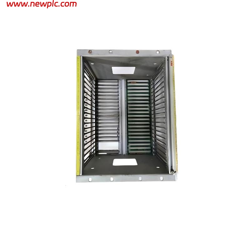 ABB DSRF 182 57310255-AL Equipment Rack