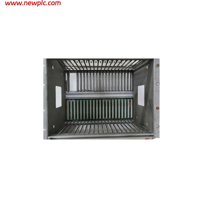 ABB DSRF 182 57310255-AL Equipment Rack