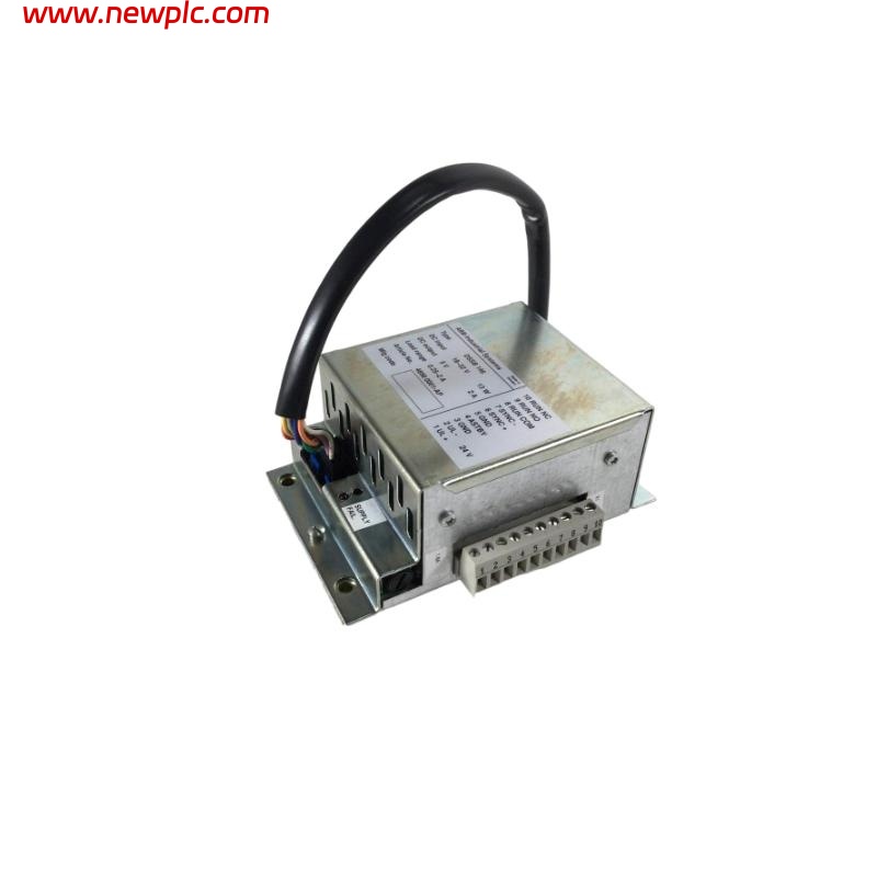 ABB DSSB 146 4898 0001-AP/2 DC/DC Converter