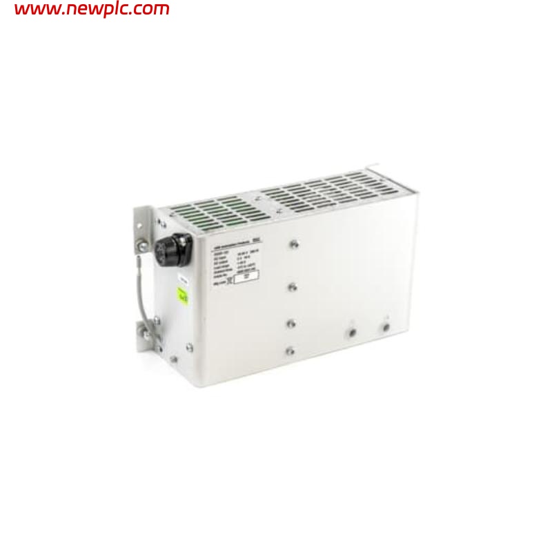 ABB DSSR 120 48990001-LH Power Supply Unit