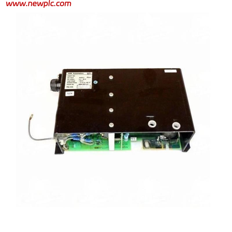 ABB DSSR 120 48990001-LH Power Supply Unit