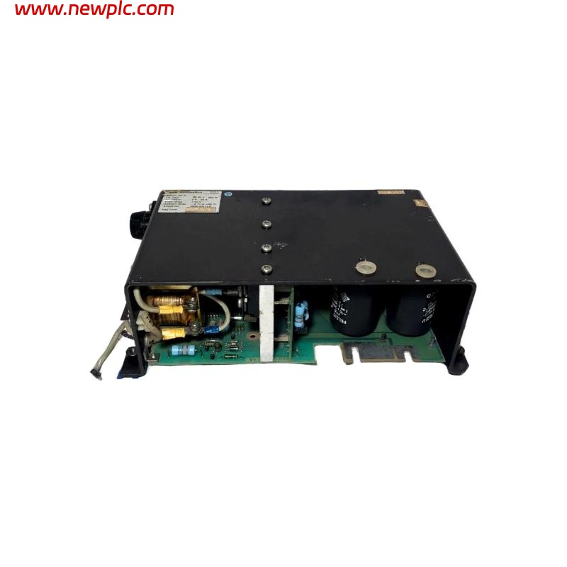 ABB DSSR 120 48990001-LH Power Supply Unit