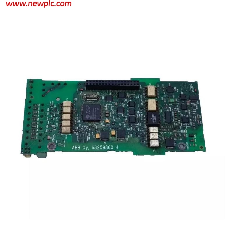 ABB MMIO-01C 68259860 Inverter Board