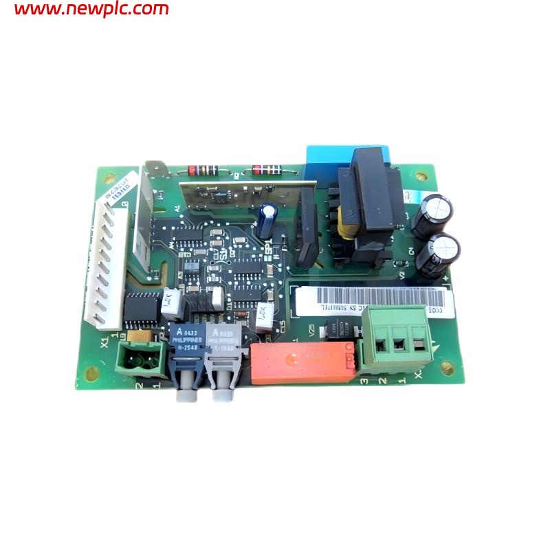 ABB NBRC-51C Braking Chopper Control Board