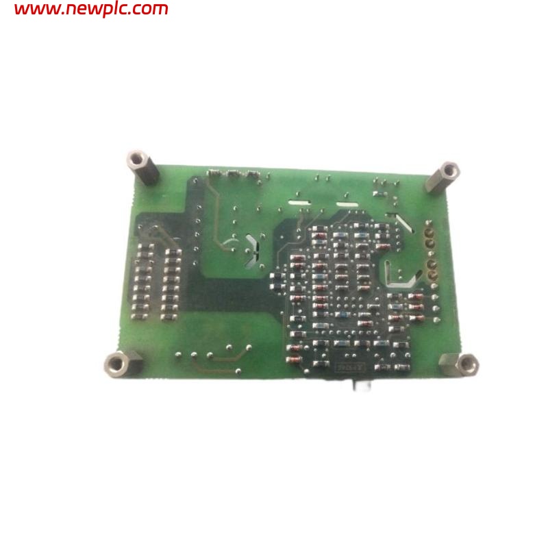 ABB NBRC-51C Braking Chopper Control Board