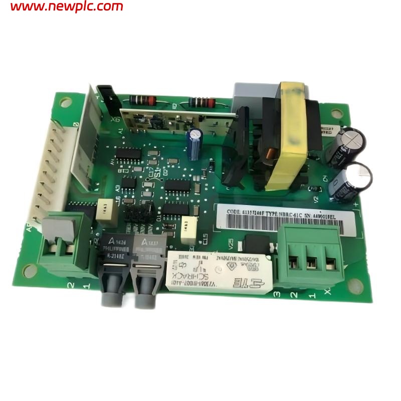 ABB NBRC-61C 61357246F Chopper Control Board