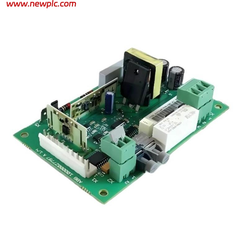 ABB NBRC-61C 61357246F Chopper Control Board