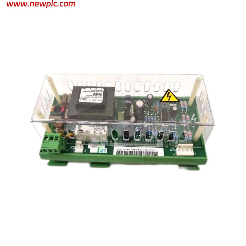 ABB NCHM-21C 64011332E Charging Monitoring PCB