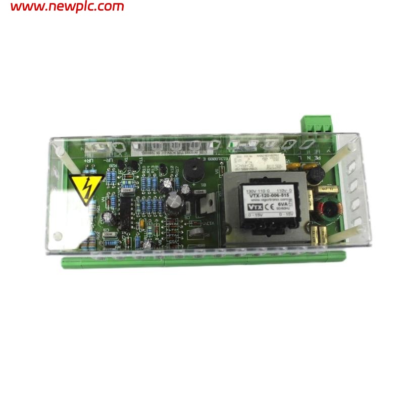 ABB NCHM-21C 64011332E Charging Monitoring PCB