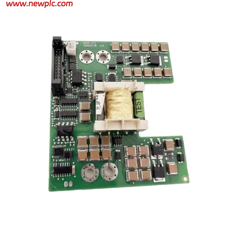 ABB NGDR-07C 68980127B Inverter Trigger Board