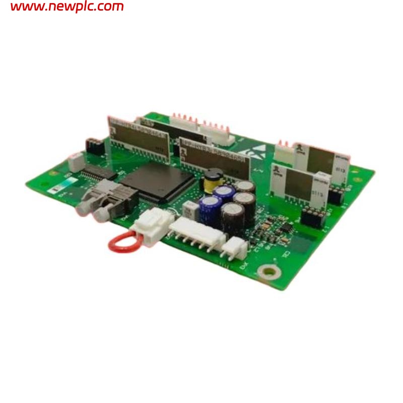 ABB NINT-51C ACS600 Fiber Optic Control Board