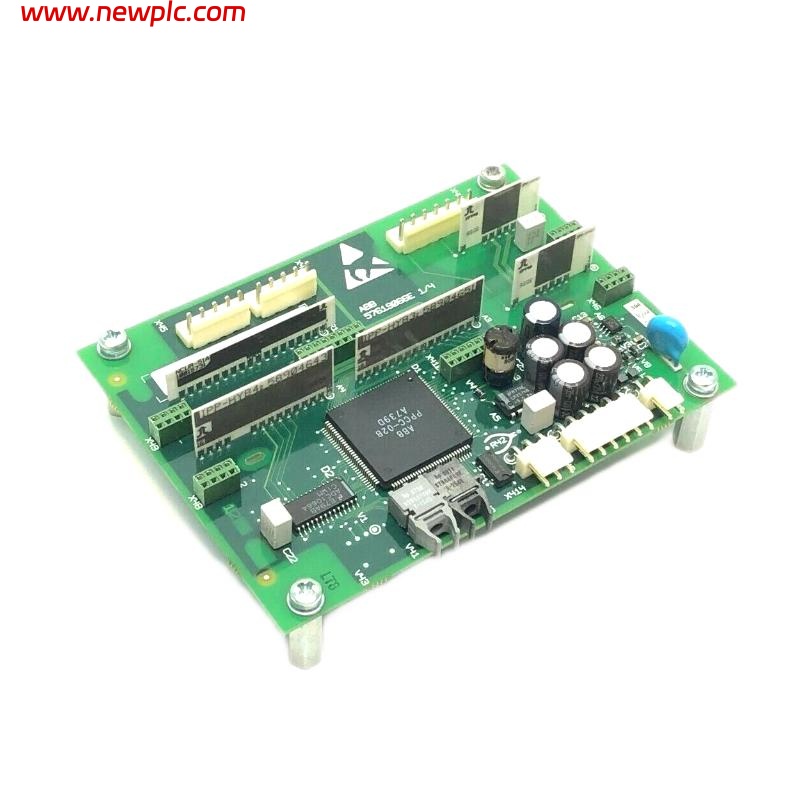 ABB NINT-51C ACS600 Fiber Optic Control Board