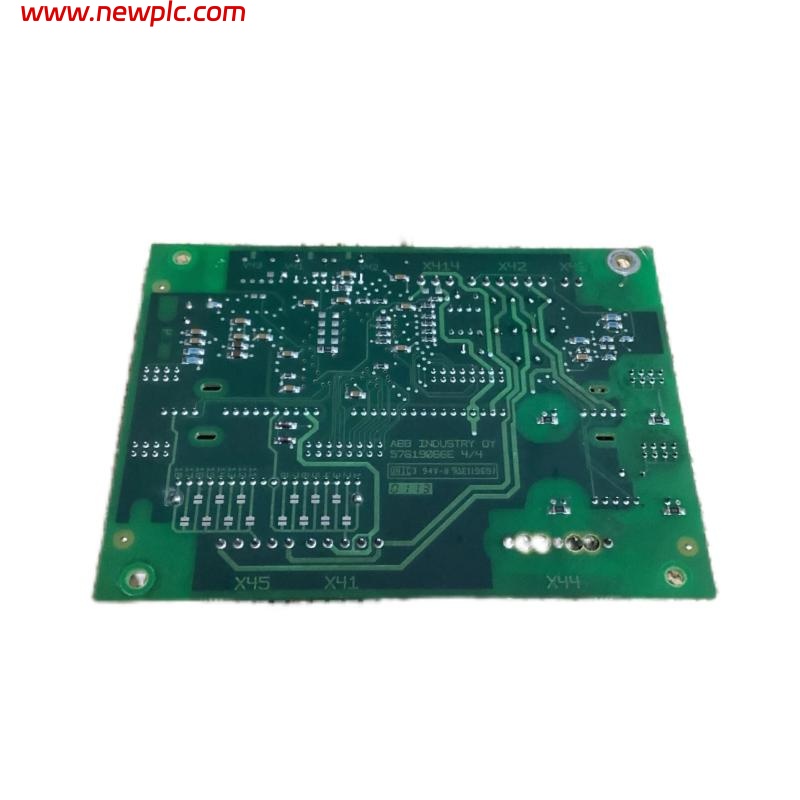 ABB NINT-52C 58907987J Main Interface Circuit Board