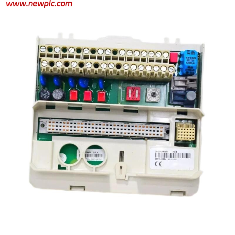 ABB NMTU-21C 3BSE017429R1 Digital Output Module