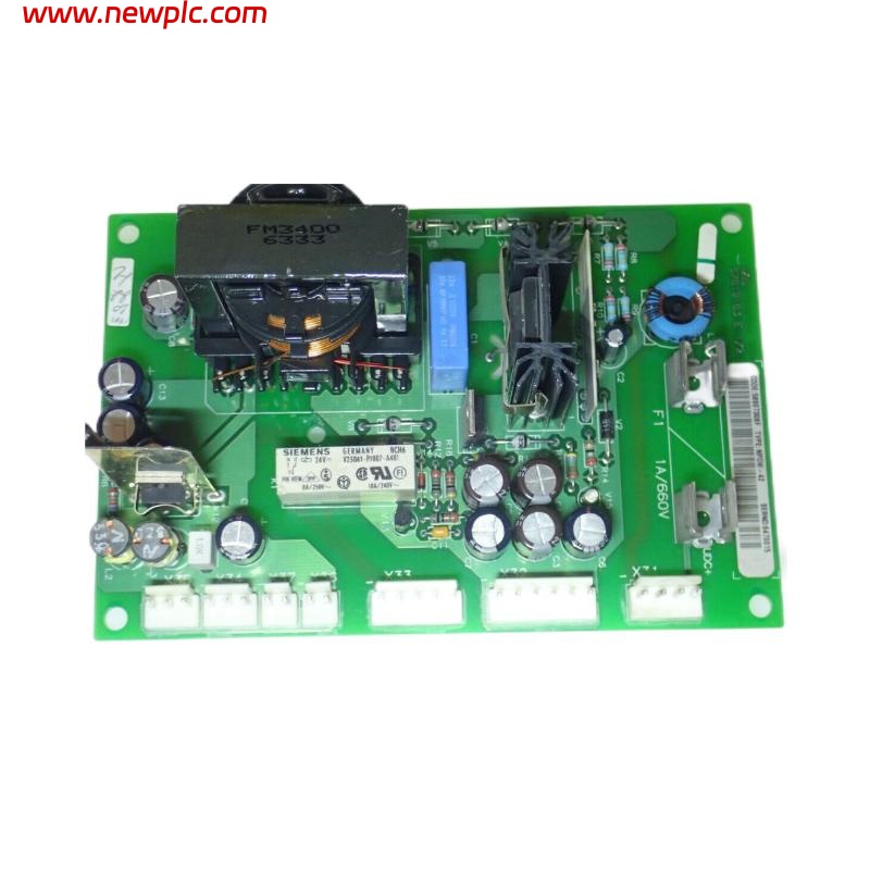 ABB NPOW-42C 64113593 Power Supply Board