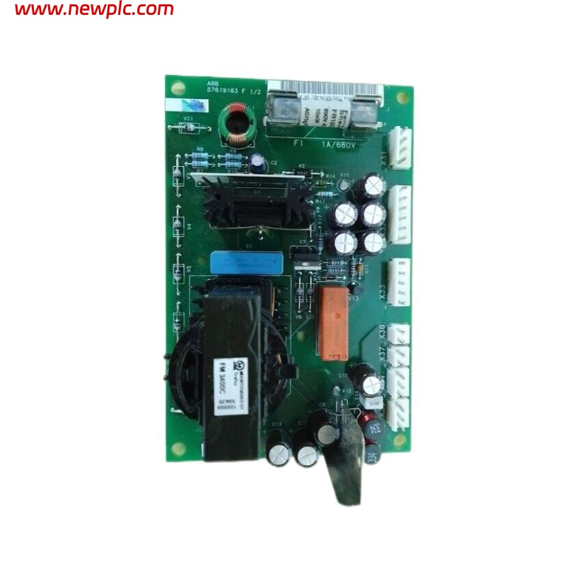 ABB NPOW-42C 64113593 Power Supply Board