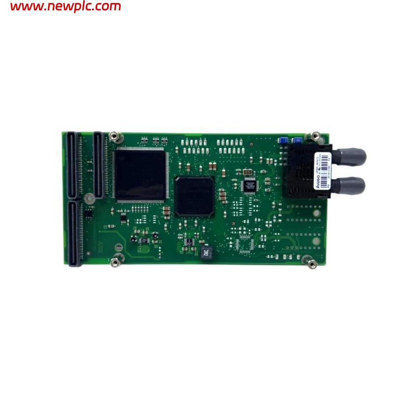 ABB P13AC8 1MRK000007-51 Binary I/O Module