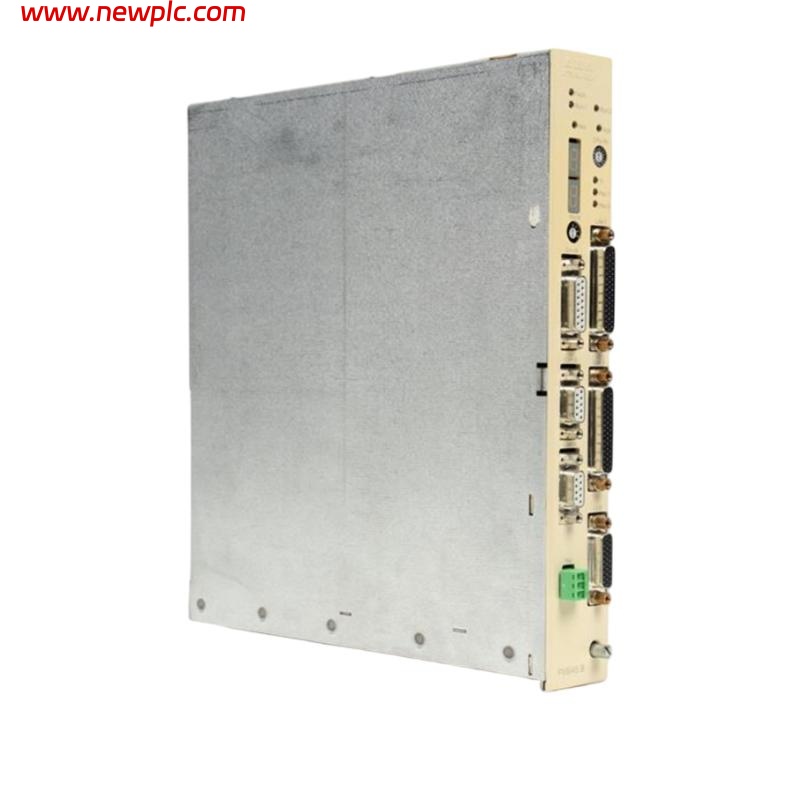 ABB PM645A 3BDS005799R1 CPU Processor Unit