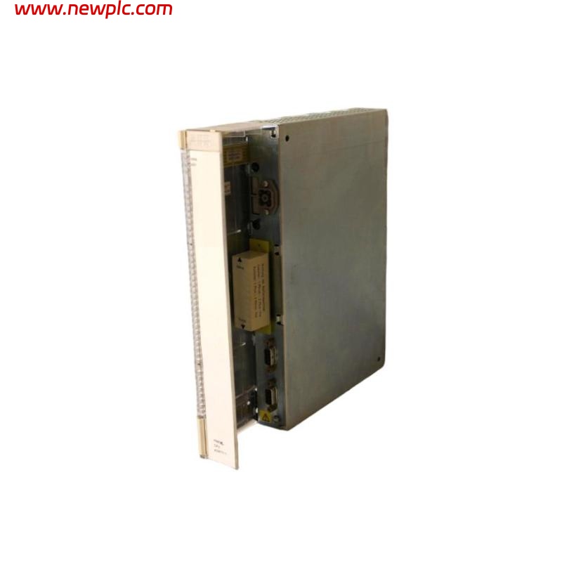 ABB PM645A 3BSE010535R1 CPU Processor Unit