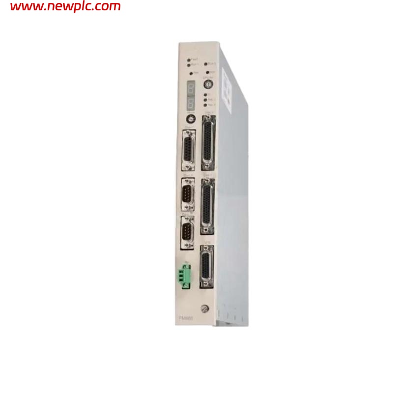 ABB PM645A 3BSE010535R1 CPU Processor Unit