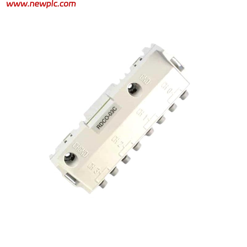 ABB RDCO-02C 64606956 Communication Board