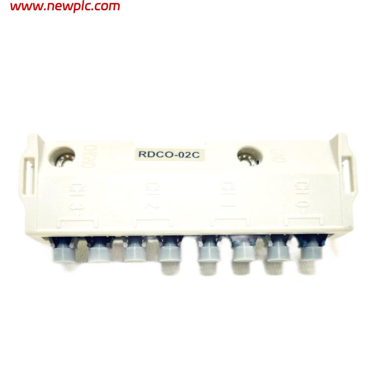 ABB RDCO-02C 64606956 Communication Board