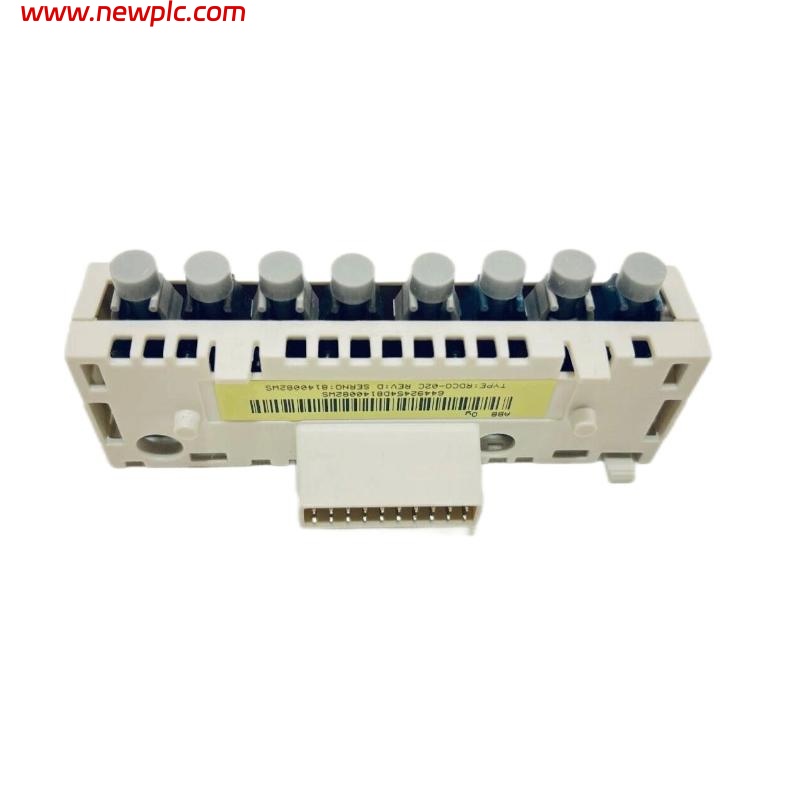 ABB RDCO-02C 64606956 Communication Board