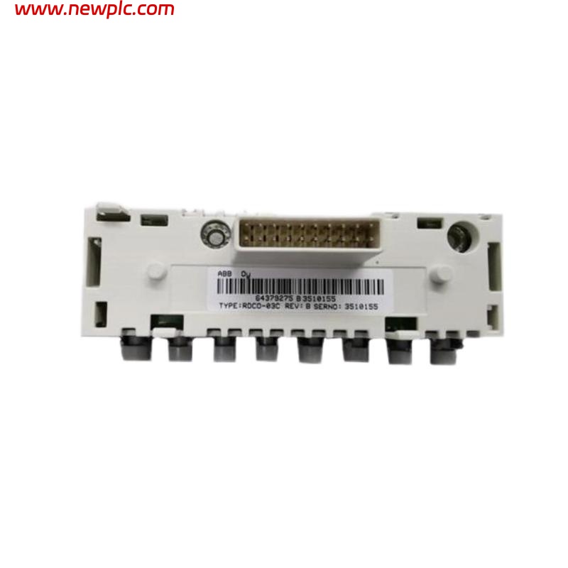 ABB RDCO-04C 68882915 Communication Board
