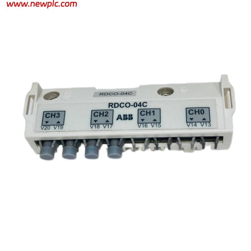 ABB RDCO-04C 68882915 Communication Board