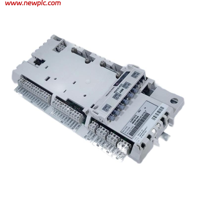ABB RDCU-12C 3AUA0000036521 Drive Control Unit