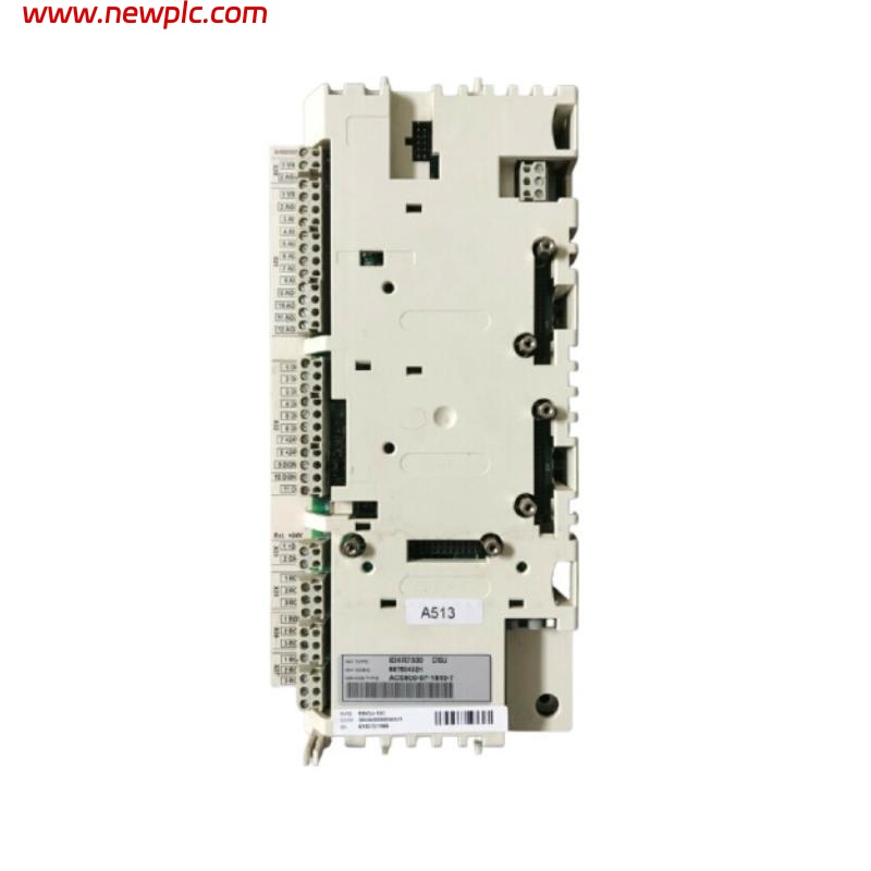 ABB RDCU-12C 3AUA0000036521 Drive Control Unit